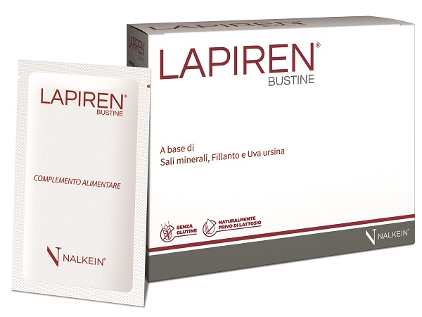 LAPIREN 20 BUSTINE - Farmacianumberone.it