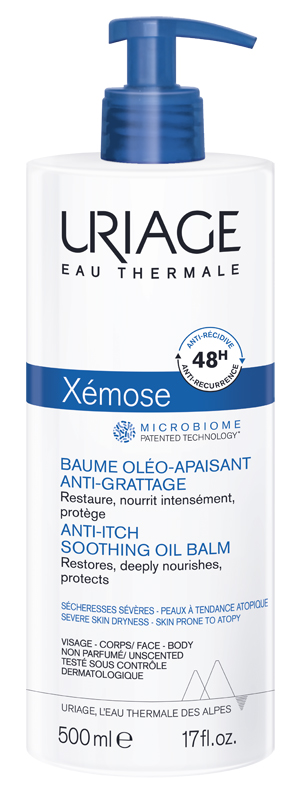 XEMOSE BALSAMO OLIO 500 ML - Farmacianumberone.it