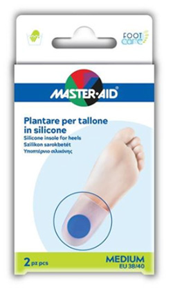 TALLONIERA MASTER-AID IN DUE TIPOLOGIE DI SILICONE M 2 PEZZI - Farmacianumberone.it