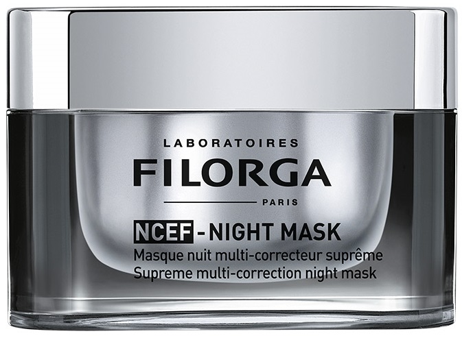 FILORGA NC EF NIGHT MASK 50 ML - Farmacianumberone.it
