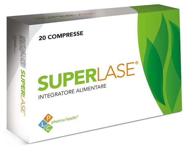 SUPERLASE 20 COMPRESSE DA 900 MG - Farmacianumberone.it