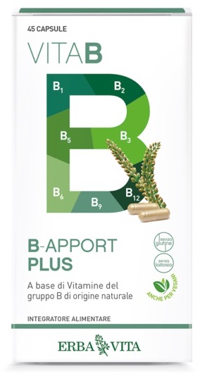 B-APPORT PLUS 45 CAPSULE - Farmacianumberone.it