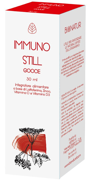 IMMUNOSTILL GOCCE 30 ML - Farmacianumberone.it