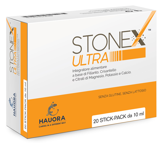 STONEX ULTRA 20 STICK PACK 10 ML - Farmacianumberone.it