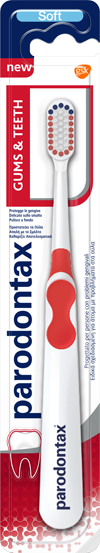 PARODONTAX GUM & TEETH TB SOFT SPAZZOLINO - Farmacianumberone.it