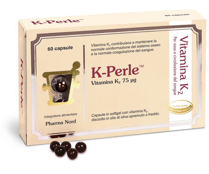 K PERLE 60 CAPSULE - Farmacianumberone.it
