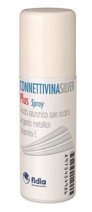 CONNETTIVINASILVER PLUS SPRAY 50 ML - Farmacianumberone.it