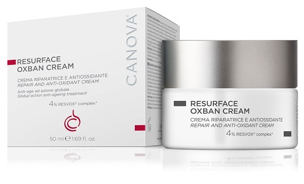 RESURFACE OXBAN CREAM CANOVA 50 ML - Farmacianumberone.it