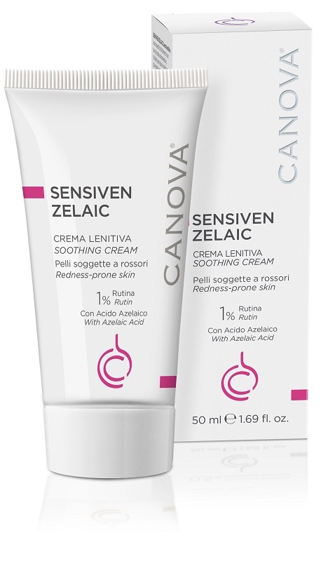 SENSIVEN ZELAIC CANOVA 50 ML - Farmacianumberone.it