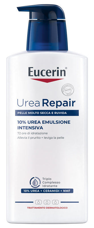 EUCERIN UREAREPAIR EMULSIONE 10% 400 ML - Farmacianumberone.it
