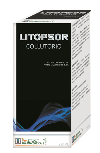 LITOPSOR COLLUTORIO FILMOGENO 250 ML - Farmacianumberone.it