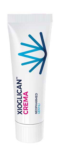 XIOGLICAN CREMA 50 G - Farmacianumberone.it