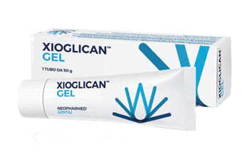 XIOGLICAN GEL 50 G - Farmacianumberone.it