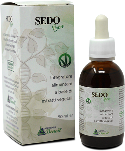 SEDO BEN 50 ML - Farmacianumberone.it