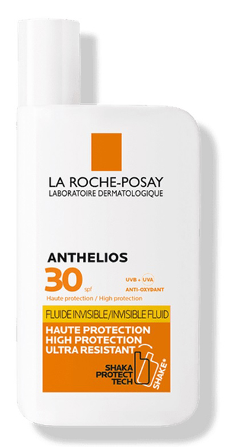 ANTHELIOS FLUIDE SPF30+ 50 ML - Farmacianumberone.it