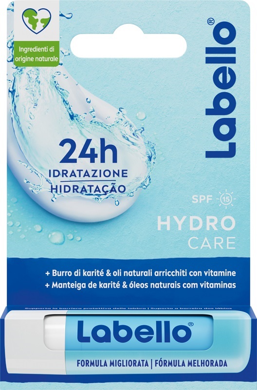 LABELLO HYDROCARE SPF 15 5,5 ML - Farmacianumberone.it