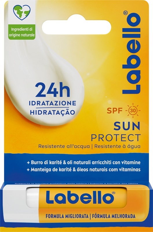 LABELLO SUN PROTECT SPF30 5,5 ML - Farmacianumberone.it