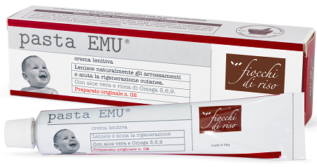 FIOCCHI DI RISO PASTA EMU LENITIVA 30 ML - Farmacianumberone.it