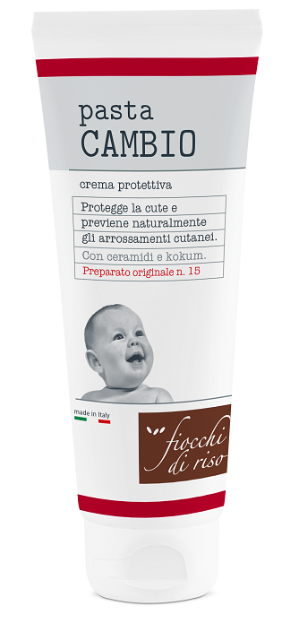 FIOCCHI DI RISO PASTA PROTETTIVA CAMBIO 100 ML - Farmacianumberone.it
