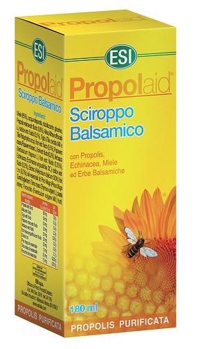 ESI PROPOLAID SCIROPPO BALSAMICO 180 ML - Farmacianumberone.it