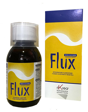 FLUX SCIROPPO 150 ML - Farmacianumberone.it