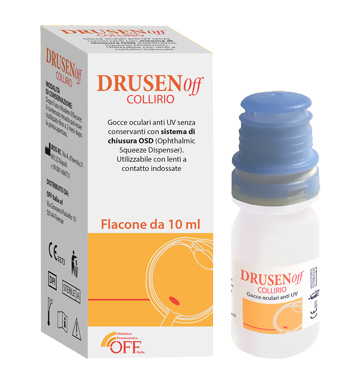 DRUSENOFF COLLIRIO 10 ML - Farmacianumberone.it