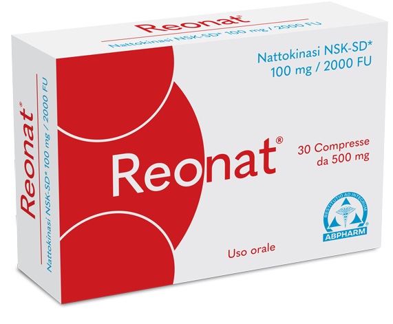 REONAT 30 COMPRESSE - Farmacianumberone.it