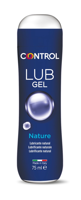 GEL LUBRIFICANTE NATURE CONTROL 75 ML - Farmacianumberone.it