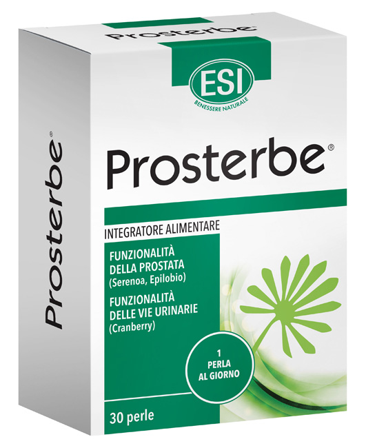 ESI PROSTERBE 30 PERLE - Farmacianumberone.it