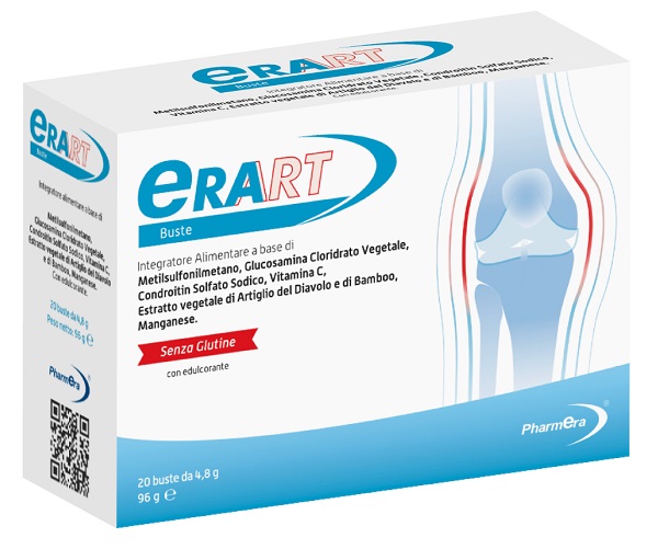 ERART 20 BUSTE 4,8 G - Farmacianumberone.it