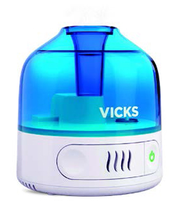 UMIDIFICATORE PERSONALE VICKS - Farmacianumberone.it