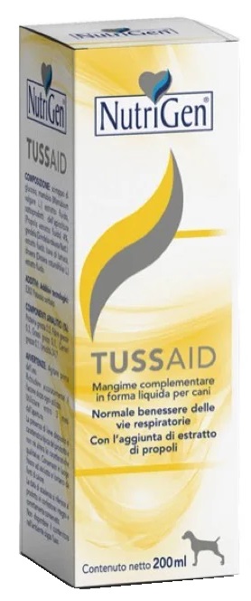 NUTRIGEN TUSSAID SCIROPPO 200 ML - Farmacianumberone.it