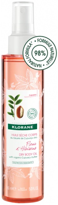 KLORANE OLIO SECCO IBISCO 150 ML - Farmacianumberone.it