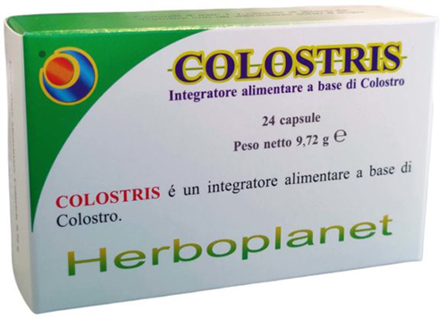 COLOSTRIS 24 CAPSULE - Farmacianumberone.it