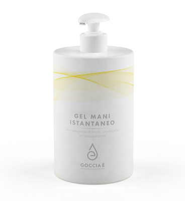 GOCCIA E' GEL MANI ISTANTANEO 500 ML - Farmacianumberone.it