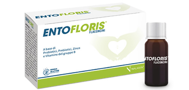 ENTOFLORIS 10 FLACONCINI 10 ML - Farmacianumberone.it