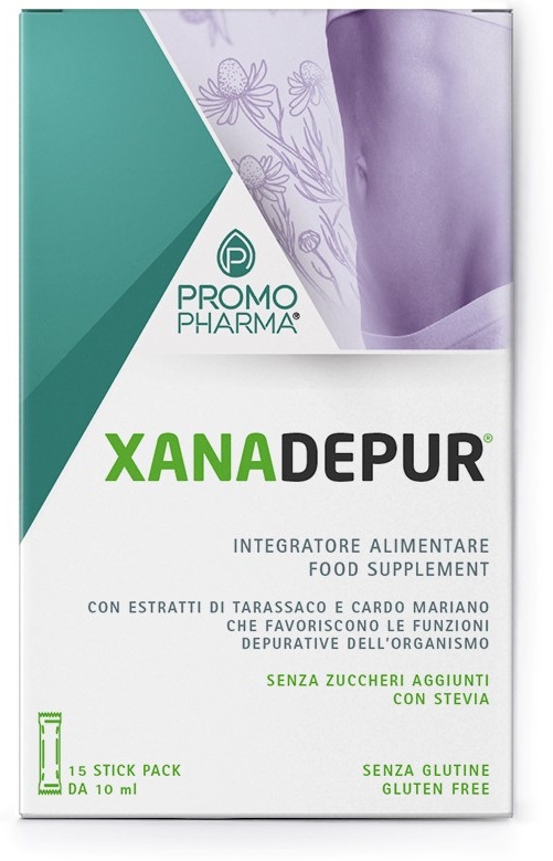 XANADEPUR 15 STICK 10 ML - Farmacianumberone.it