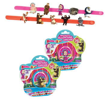 BRACCIALE MASHA & ORSO - Farmacianumberone.it