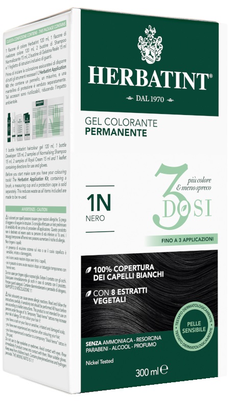 HERBATINT 3DOSI 1N 300 ML - Farmacianumberone.it