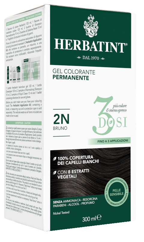 HERBATINT 3DOSI 2N 300 ML - Farmacianumberone.it