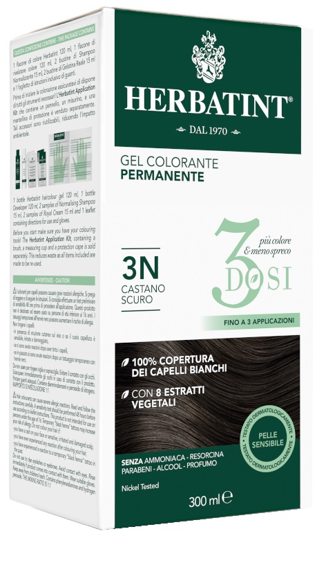 HERBATINT 3DOSI 3N 300 ML - Farmacianumberone.it