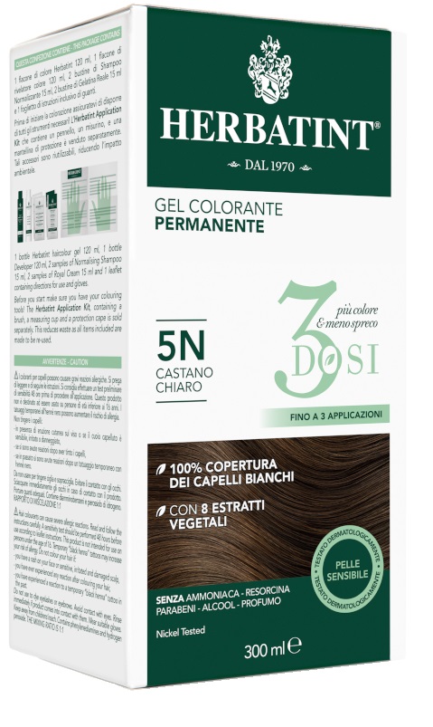 HERBATINT 3DOSI 5N 300 ML - Farmacianumberone.it