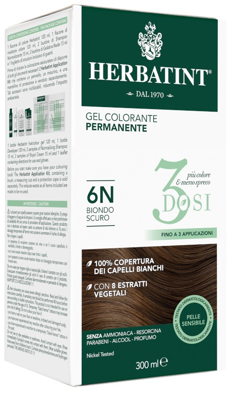 HERBATINT 3DOSI 6N 300 ML - Farmacianumberone.it