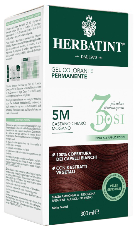 HERBATINT 3DOSI 5M 300 ML - Farmacianumberone.it