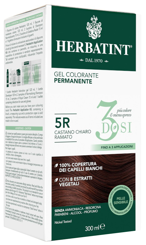 HERBATINT 3DOSI 5R 300 ML - Farmacianumberone.it