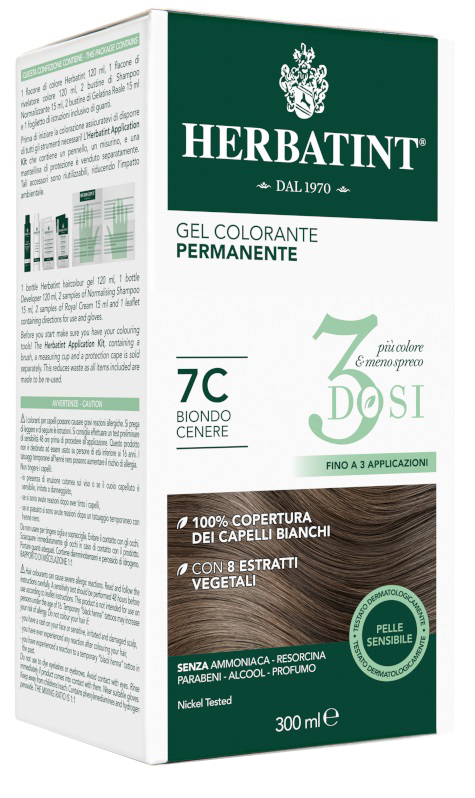HERBATINT 3DOSI 7C 300 ML - Farmacianumberone.it