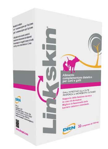 LINKSKIN 32 COMPRESSE - Farmacianumberone.it