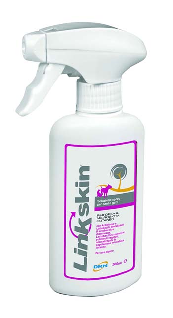 LINKSKIN SPRAY 200 ML - Farmacianumberone.it