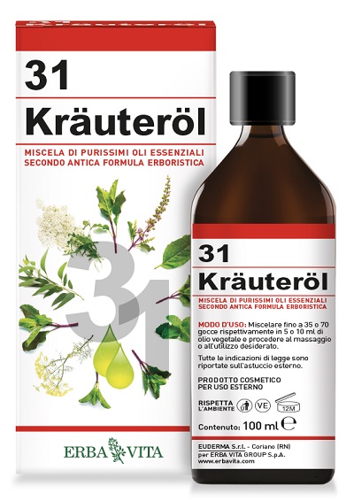 KRAUTEROL 31 LIQUIDO 100 ML - Farmacianumberone.it