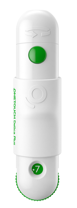 DISPOSITIVO PUNGIDITO ONETOUCH DELICA PLUS - Farmacianumberone.it